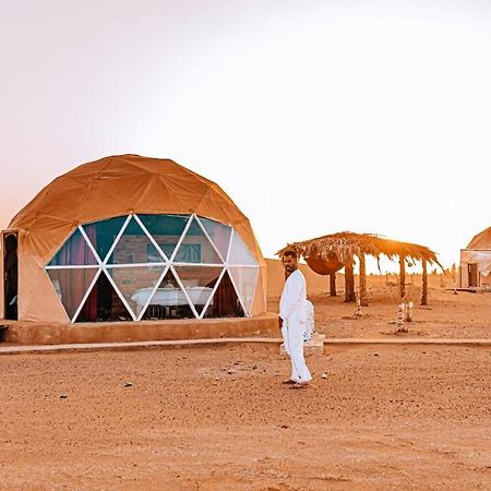 Sunrise Sahara Camp Hotell Merzouga Eksteriør bilde