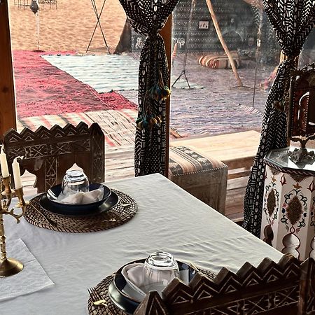 Sunrise Sahara Camp Hotell Merzouga Eksteriør bilde