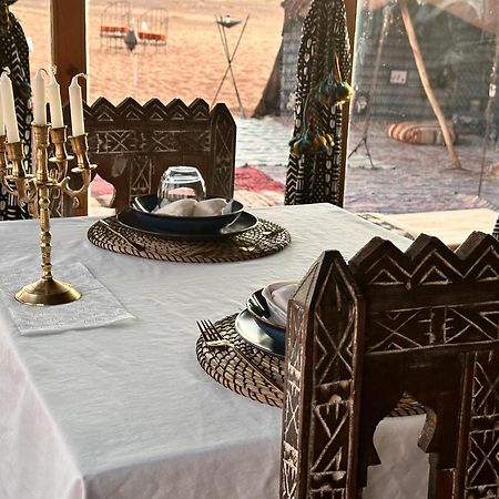 Sunrise Sahara Camp Hotell Merzouga Eksteriør bilde