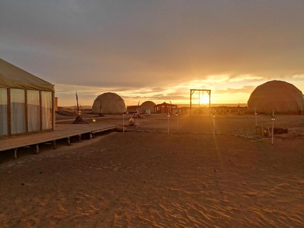 Sunrise Sahara Camp Hotell Merzouga Eksteriør bilde