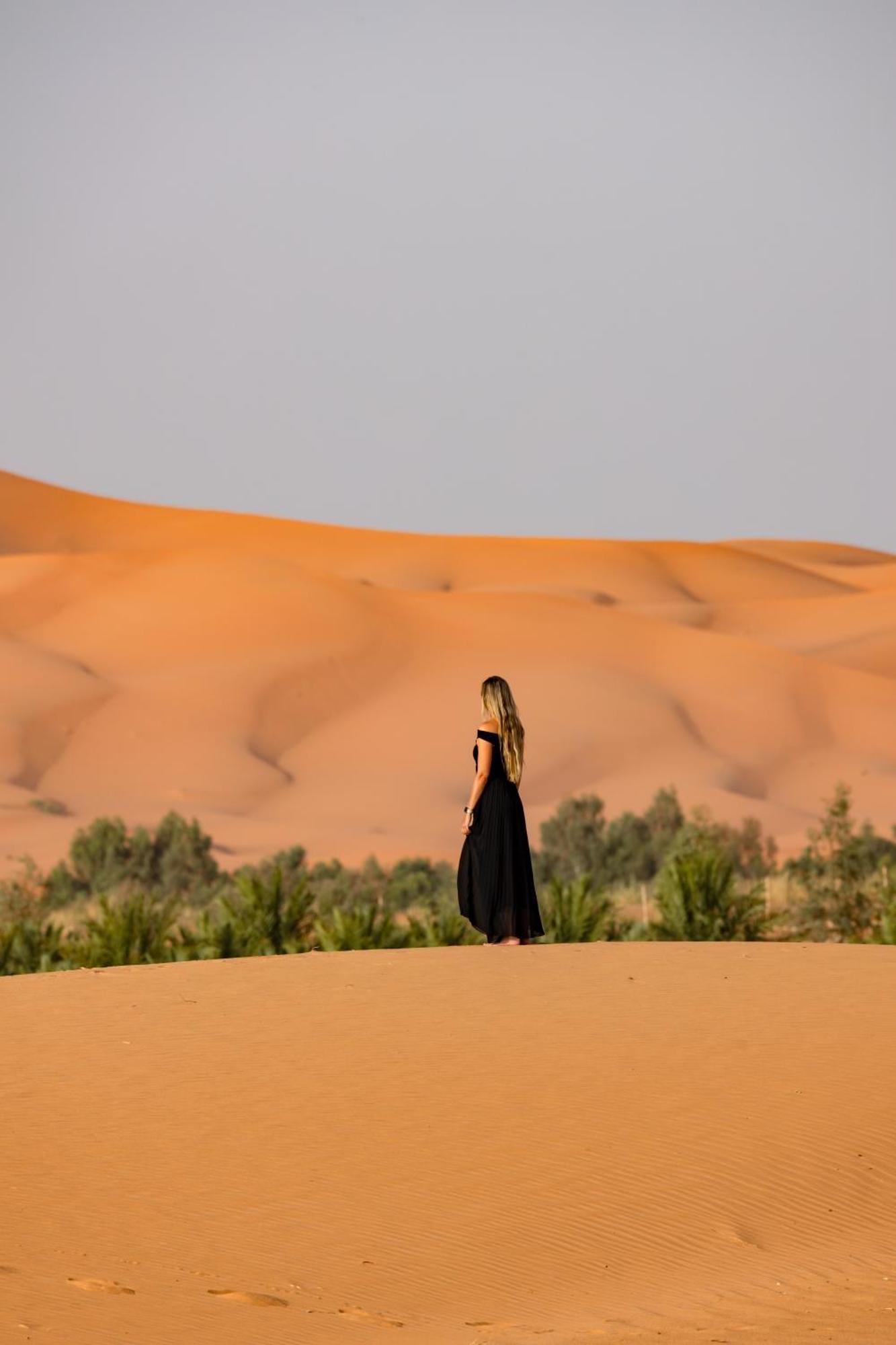 Sunrise Sahara Camp Hotell Merzouga Eksteriør bilde