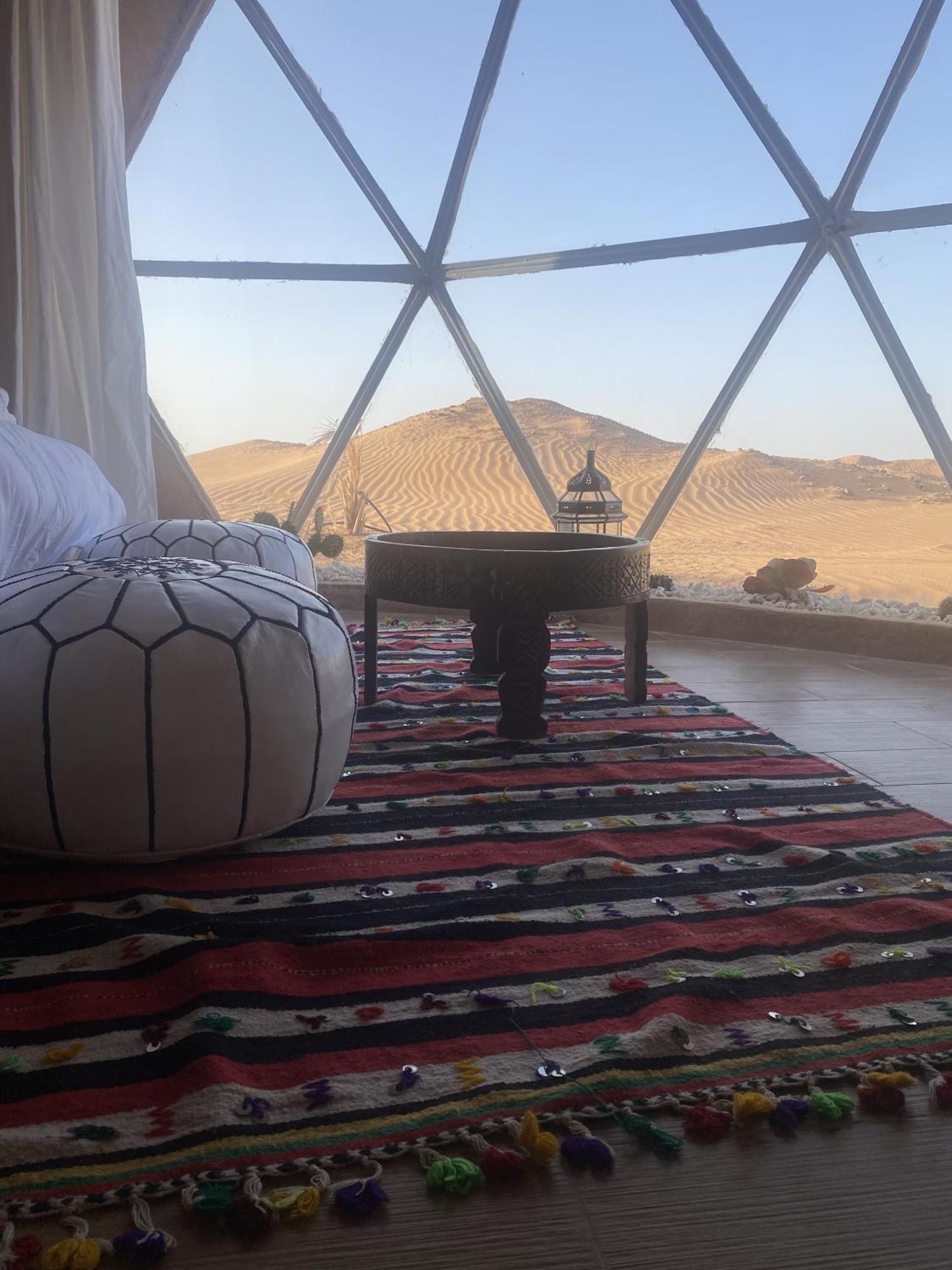 Sunrise Sahara Camp Hotell Merzouga Eksteriør bilde