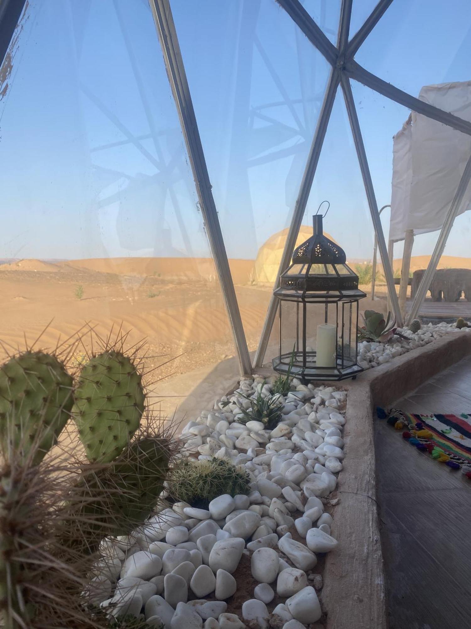 Sunrise Sahara Camp Hotell Merzouga Eksteriør bilde