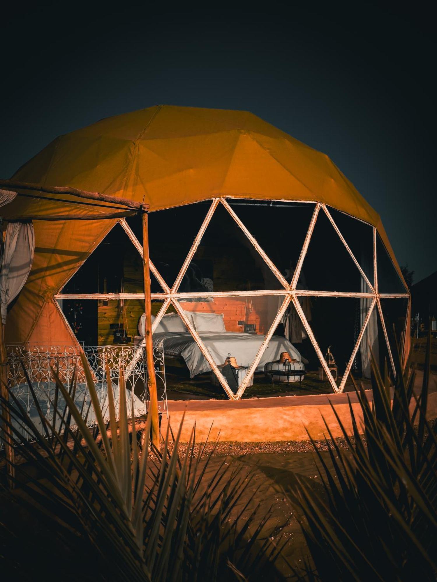 Sunrise Sahara Camp Hotell Merzouga Eksteriør bilde